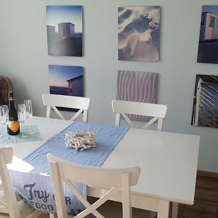 Pematra Ferienwohnung Faehrblick Lübeck Exterior foto