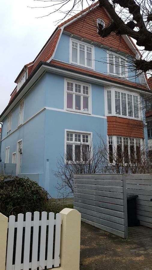 Pematra Ferienwohnung Faehrblick Lübeck Exterior foto